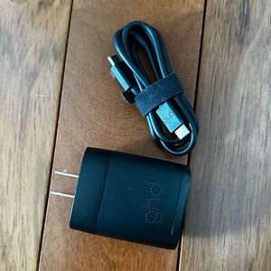 GHD wireless straightener charger